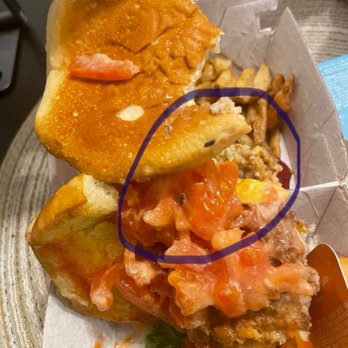 Chick-fil-A - Bugs - Fast Food Near Me - Bothell, Washington