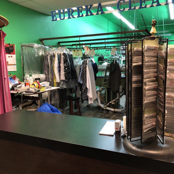 Eureka Cleaners - Laundry Services Near Me - Pacifica, California