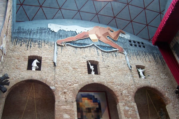 Dalí Theatre-Museum by null