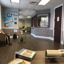 Medi-Weightloss Huntersville - Reception Desk