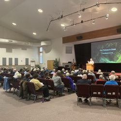 Temple Baptist Church - What a typical Sunday service looks like!