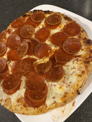 Screamin' Sicilian Pizza by null