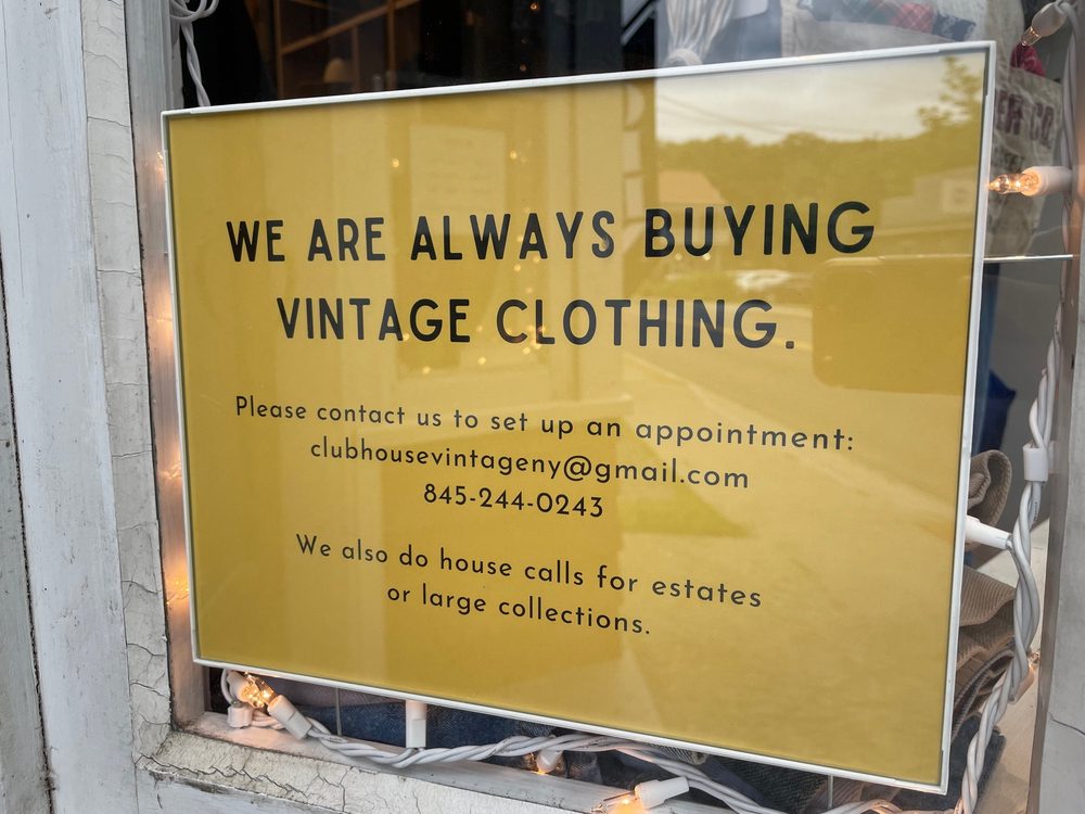 CLUBHOUSE VINTAGE with photos Updated August 2024 13 Photos 416