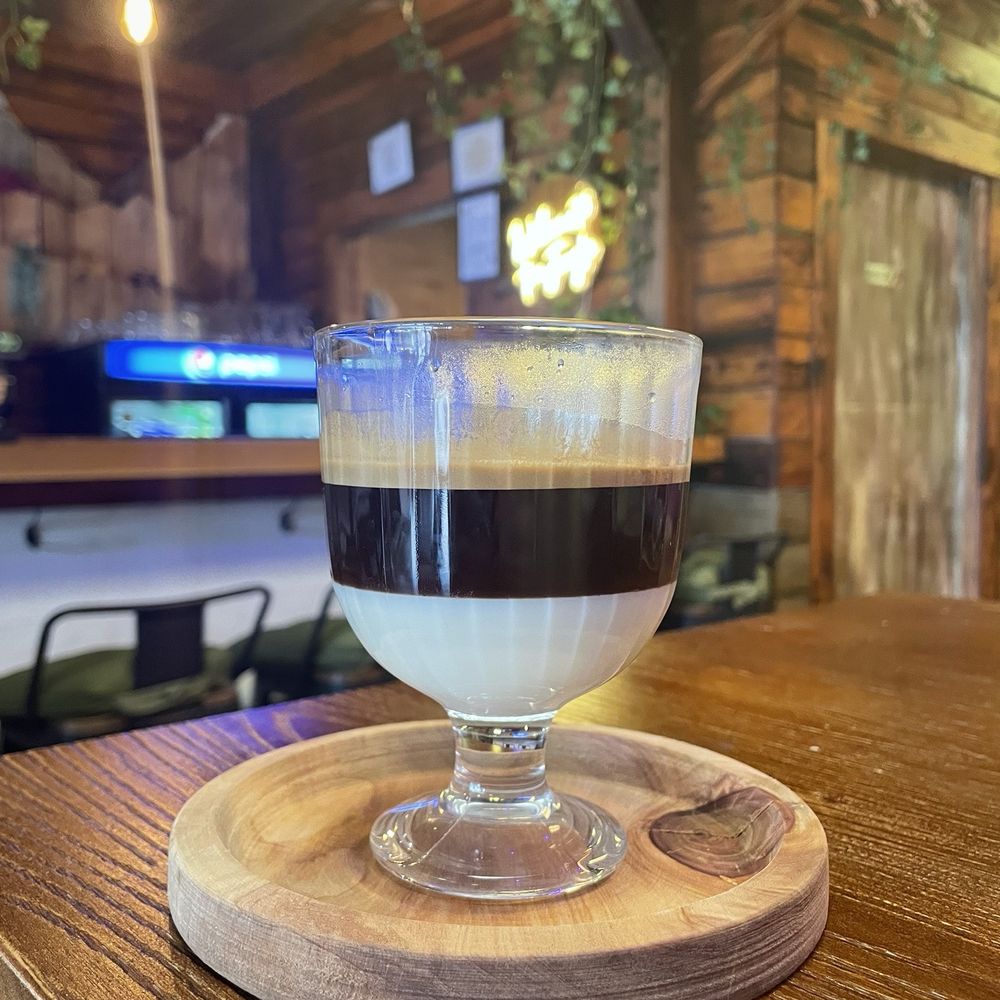 Tiki Java Jax - Bombom coffee - Coffee & Tea Near Me - Jacksonville, Florida Tiki Java Jax - Bombom coffee - Coffee & Tea Near Me - Jacksonville, Florida