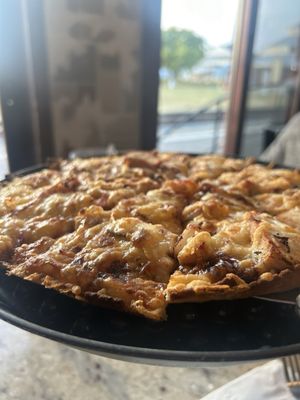 Silver Beach Pizza by null