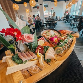 Mizu Sushi - Chinese Near Me - Cleveland Heights, Ohio Mizu Sushi - Chinese Near Me - Cleveland Heights, Ohio