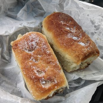 Czech Stop - Poppy seed kolaches at Czech Stop, West TX - Bakeries Near Me - West, Texas Czech Stop - Poppy seed kolaches at Czech Stop, West TX - Bakeries Near Me - West, Texas