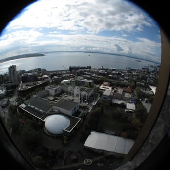 Space Needle - Landmarks & Historical Buildings Near Me - Seattle, Washington