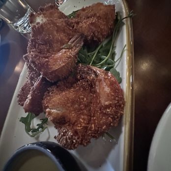 Slowly Restaurant & Lounge - Coconut Shrimp - Mediterranean Near Me - San Diego, California Slowly Restaurant & Lounge - Coconut Shrimp - Mediterranean Near Me - San Diego, California