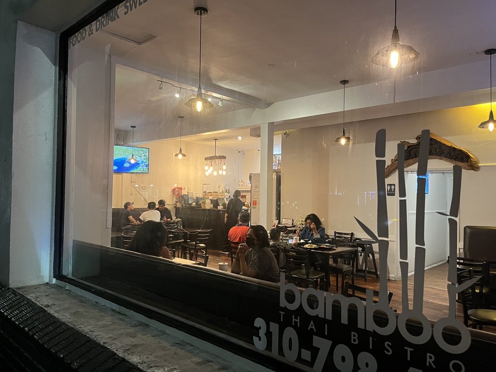 Bamboo Thai Bistro