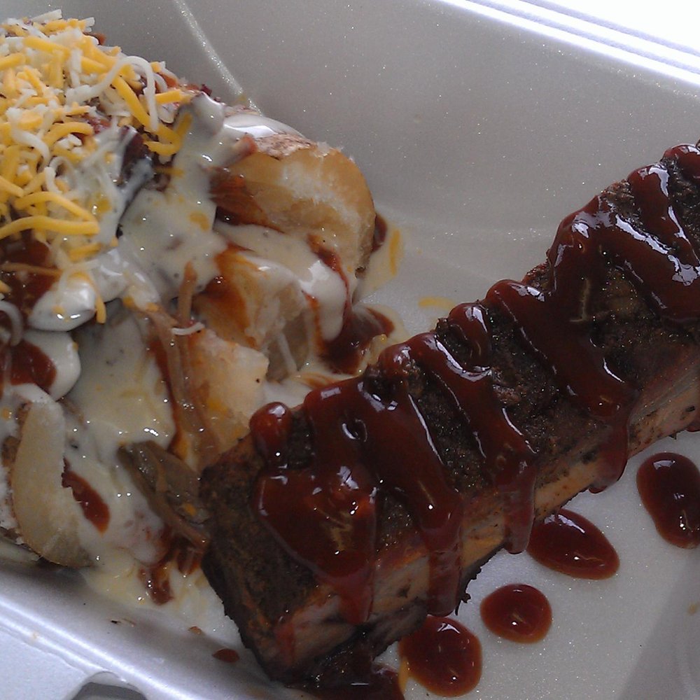 Alisha's Kitchen BBQ - Barbeque Near Me - Cartersville, Georgia