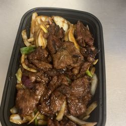 Ginger Tree - Mongoli Mongolian Beef