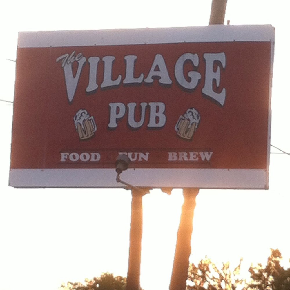 The Village Pub - Sign out front. - Pubs Near Me - Millbury, Ohio The Village Pub - Sign out front. - Pubs Near Me - Millbury, Ohio