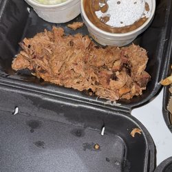 Q Barbeque - 2 MEAT PLATE