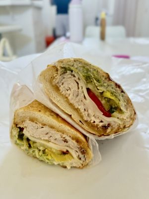 Subculture Extraordinary Sandwiches by null