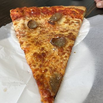 PIE.ZAA - Sausage Pizza - Pizza Near Me - Asheville, North Carolina PIE.ZAA - Sausage Pizza - Pizza Near Me - Asheville, North Carolina