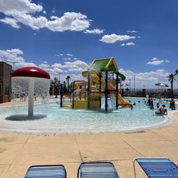 Desert Breeze Aquatic Facility