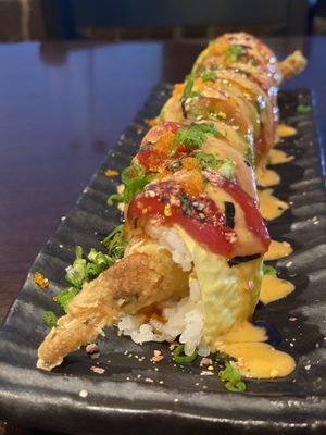 Go Fish Modern Japanese Kitchen 127 W Southwest Loop 323 Tyler Tx Restaurants Mapquest