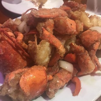 Bamboo House - Fried lobster - Noodles Near Me - Humble, Texas