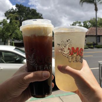 OMG Tea - It's all about the ginger tea - Bubble Tea Near Me - Santa Clara, California OMG Tea - It's all about the ginger tea - Bubble Tea Near Me - Santa Clara, California