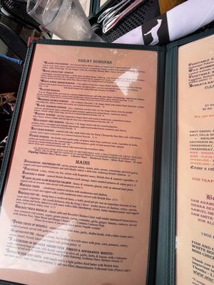 Menu photo 1 The White Horse New Preston, CT Menu photo 1 The White Horse New Preston, CT