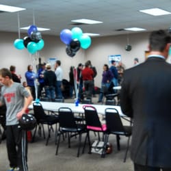 Target Sports - Our conference room is the perfect place to host your next get together. Birthday/retirement parties, bachelor/ette parties or bible studies