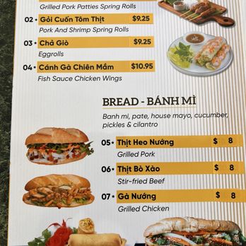 Lucky V Vietnamese Cuisine - Menu - Vietnamese Near Me - Martinez, California Lucky V Vietnamese Cuisine - Menu - Vietnamese Near Me - Martinez, California