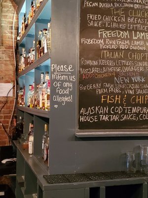The Wrigley Taproom & Eatery by null