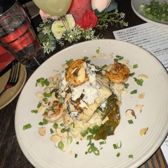 EastWest - Grouper Special - New American Near Me - Birmingham, Alabama