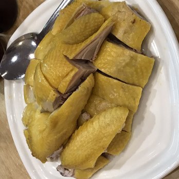 Crown Seafood Restaurant - Boiled chicken - Dim Sum Near Me - Houston, Texas Crown Seafood Restaurant - Boiled chicken - Dim Sum Near Me - Houston, Texas
