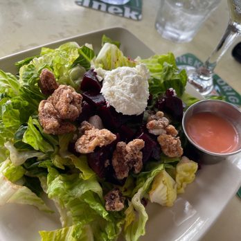 Sailor's Return Restaurant - Beet Salad - Seafood Near Me - Stuart, Florida