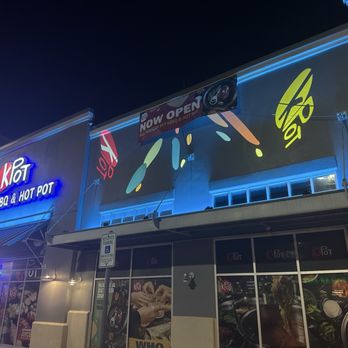 KPOT Korean BBQ & Hot Pot - Barbeque Near Me - Shenandoah, Texas