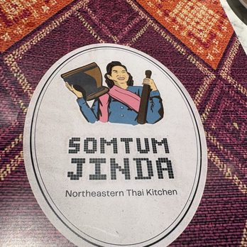 Som Tum Jinda - Thai Near Me - Toronto, Ontario