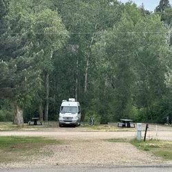 Knotty Pine RV Resort - Rv space 3