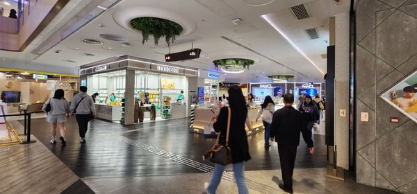 K11 Art Mall by null