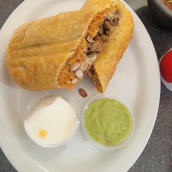 Tortilla Grill - Asada Chimichunga! - Mexican Near Me - Lancaster, California