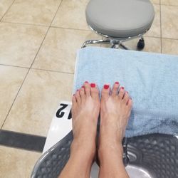 Lashes & Nails Spa