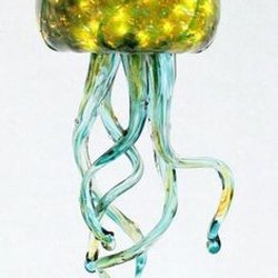 Opal Art Glass