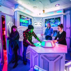The Escape Game Minneapolis