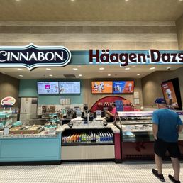 Exterior photo of Häagen-Dazs - Las Vegas, Nevada Exterior photo of Häagen-Dazs - Las Vegas, Nevada