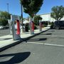 Photo of Tesla Supercharger