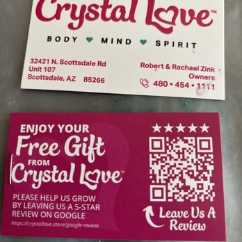 Crystal Love Store - Business card - Spiritual Shop Near Me - Scottsdale, Arizona Crystal Love Store - Business card - Spiritual Shop Near Me - Scottsdale, Arizona