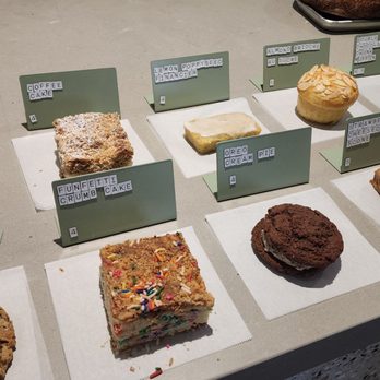 Bakery Four - Some of the choices - Bakeries Near Me - Denver, Colorado