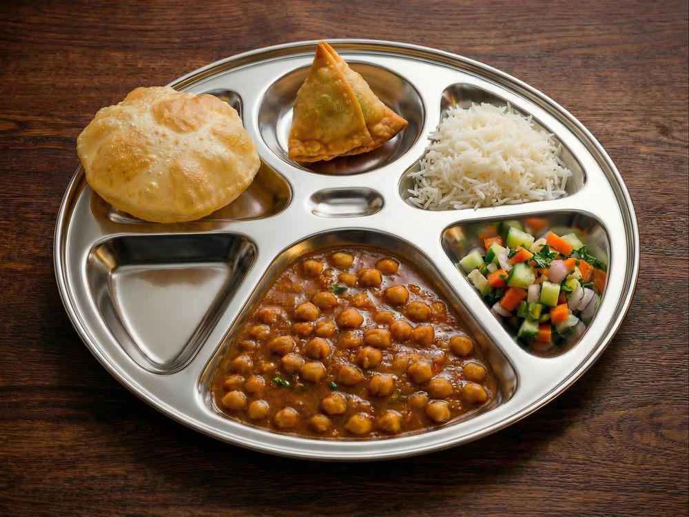 The Hyderabad Indian Grill