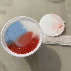 Paul Michael’s Brick Oven Cafe Restaurant - Italian ice