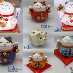 Oriental Art Porcelain - Cute little gift options for friends