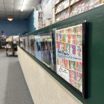 Off the Record - Music & DVDs Near Me - North Bend, Oregon