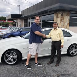 Amyn Motors - Just bought my 08 E63 dream car from Aziz Haji of Amyn Motors.