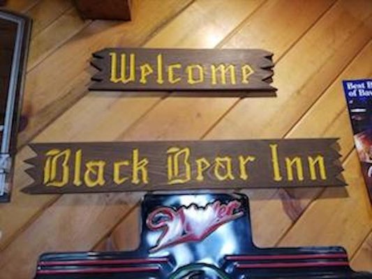 Black Bear Inn 320 W Cottage Grove Rd Cottage Grove Wi