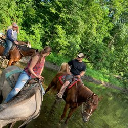Top View Riding Ranch